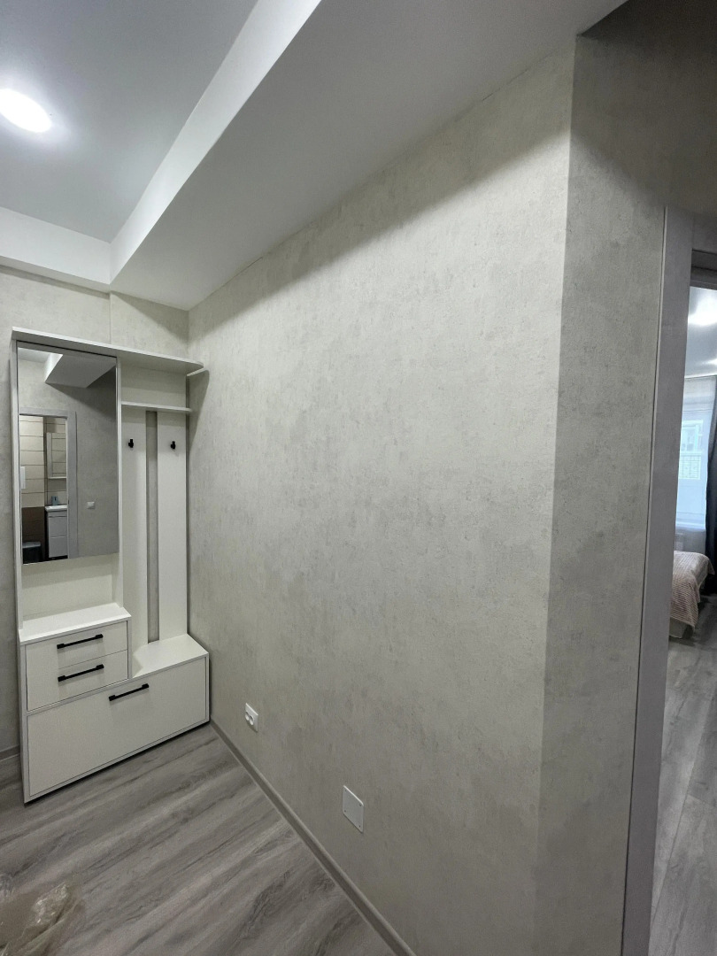 Апартаменты для 4 человек у подножия горы