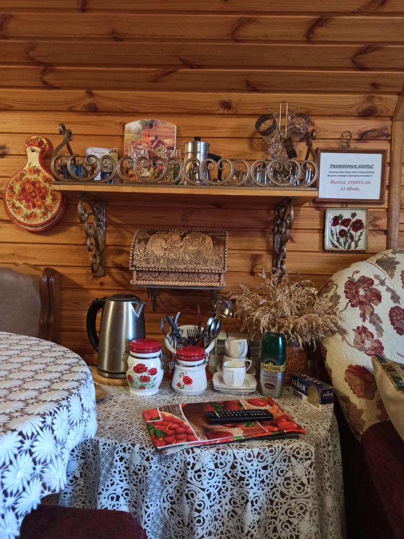 Гостевой Дом Августин