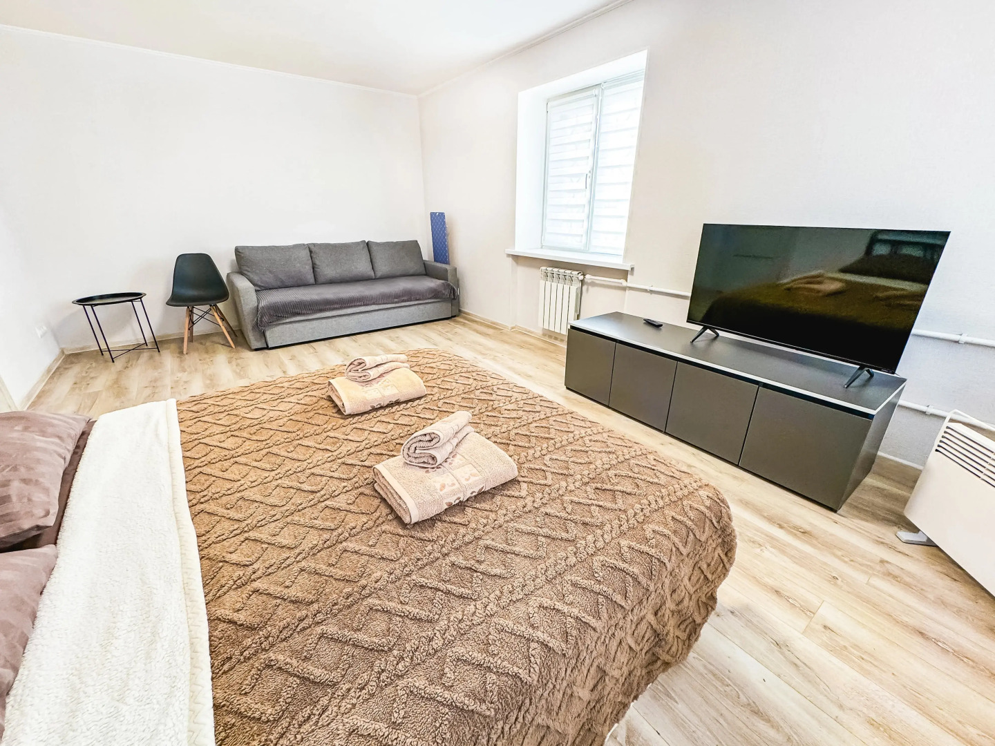 Апартаменты Уютная квартира возле Шереметьево