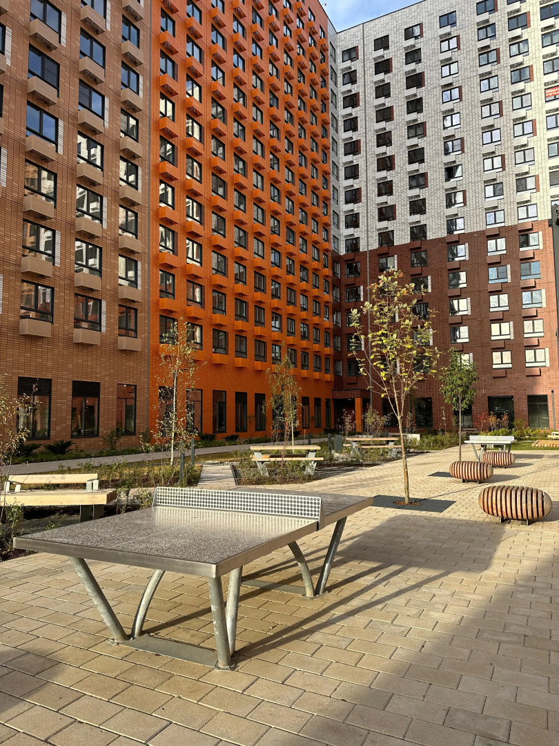 Квартира Свиблово