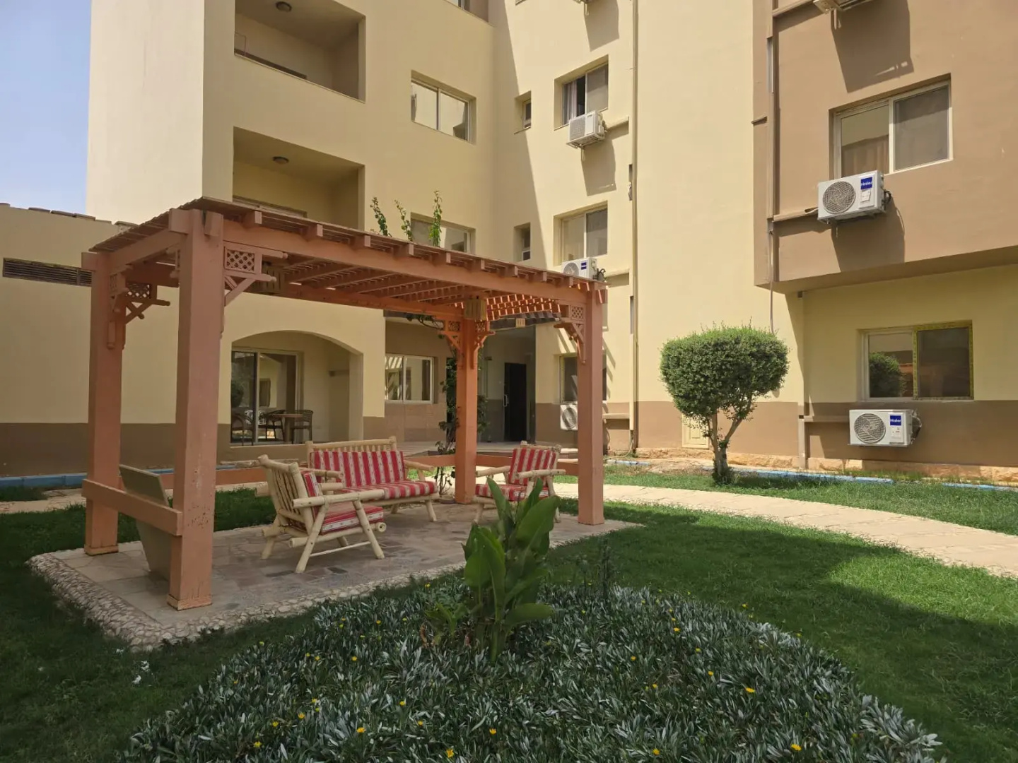 Апартаменты luxorious All inclusive Apartments with Aquapark