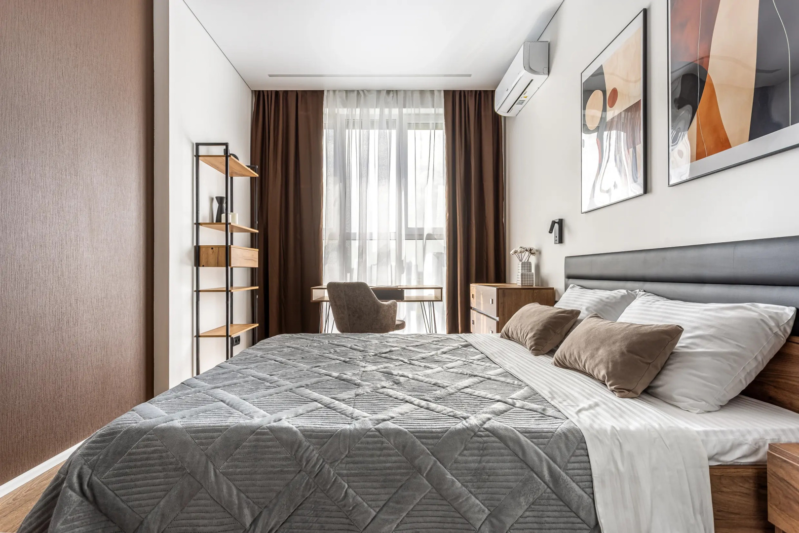 Апартаменты Your Place Вереск м. Зорге