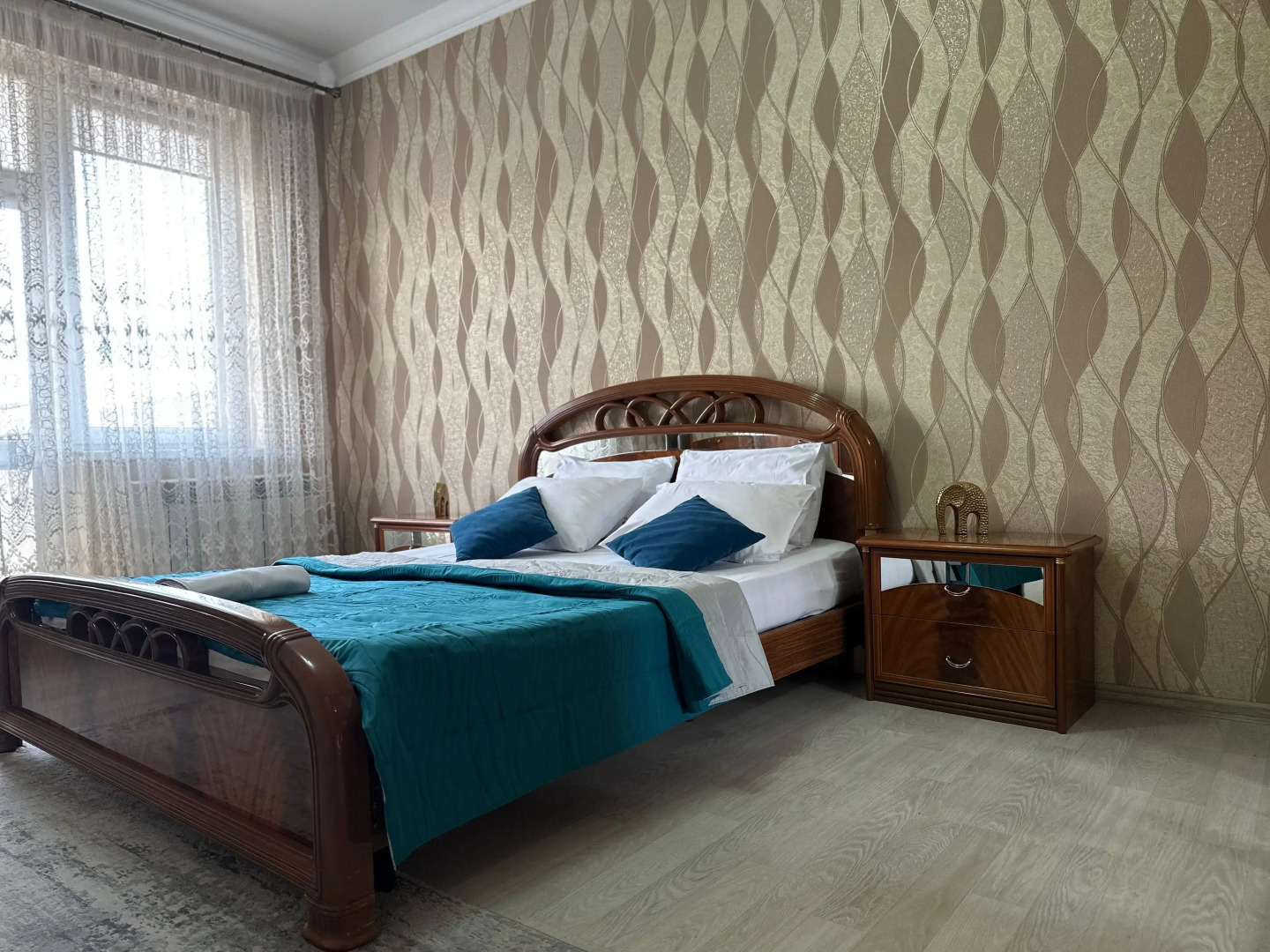 Квартира Московская