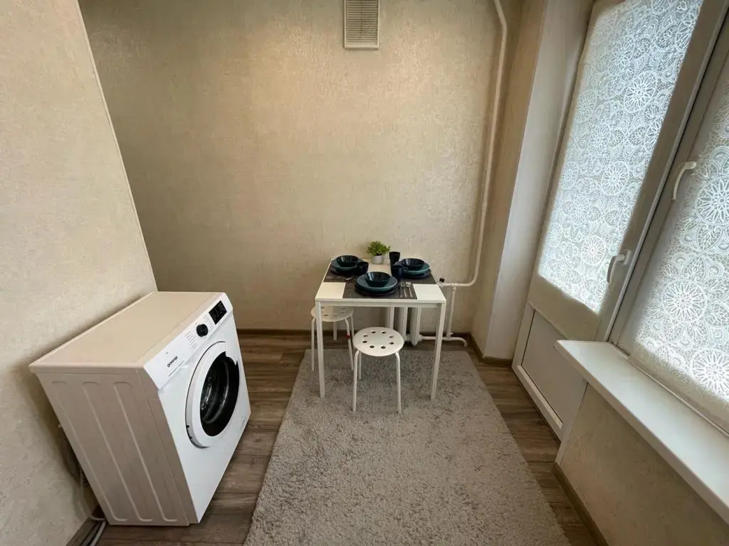 Квартира двухкомнатная на Коломенской