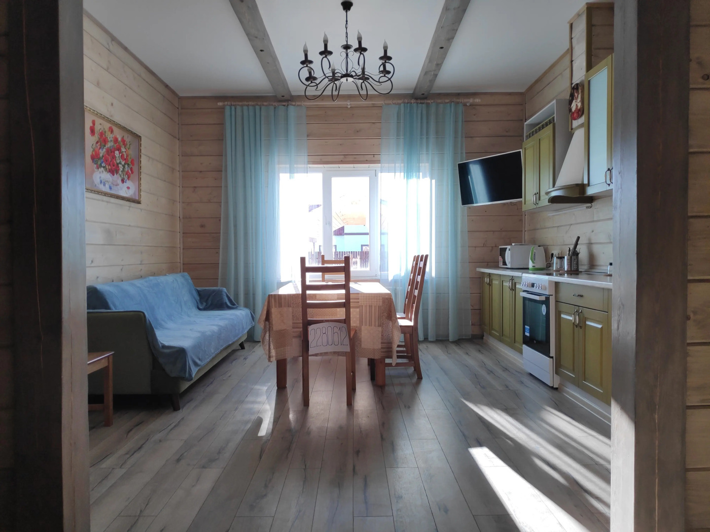 Гостевой дом Барский