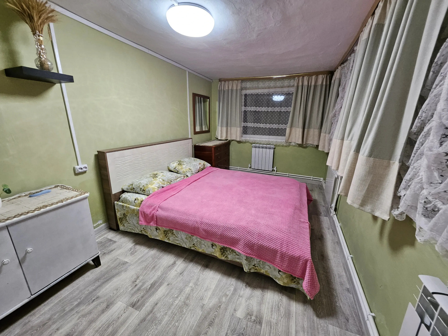 Частный Дом село Громово - пляж Беляус