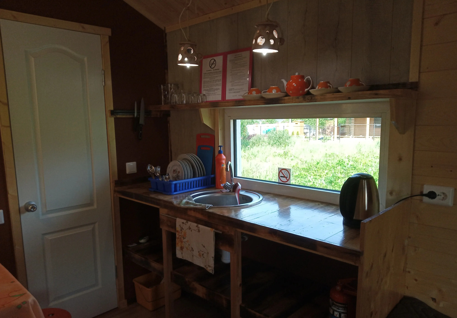 Гостевой дом Дачный домик на день