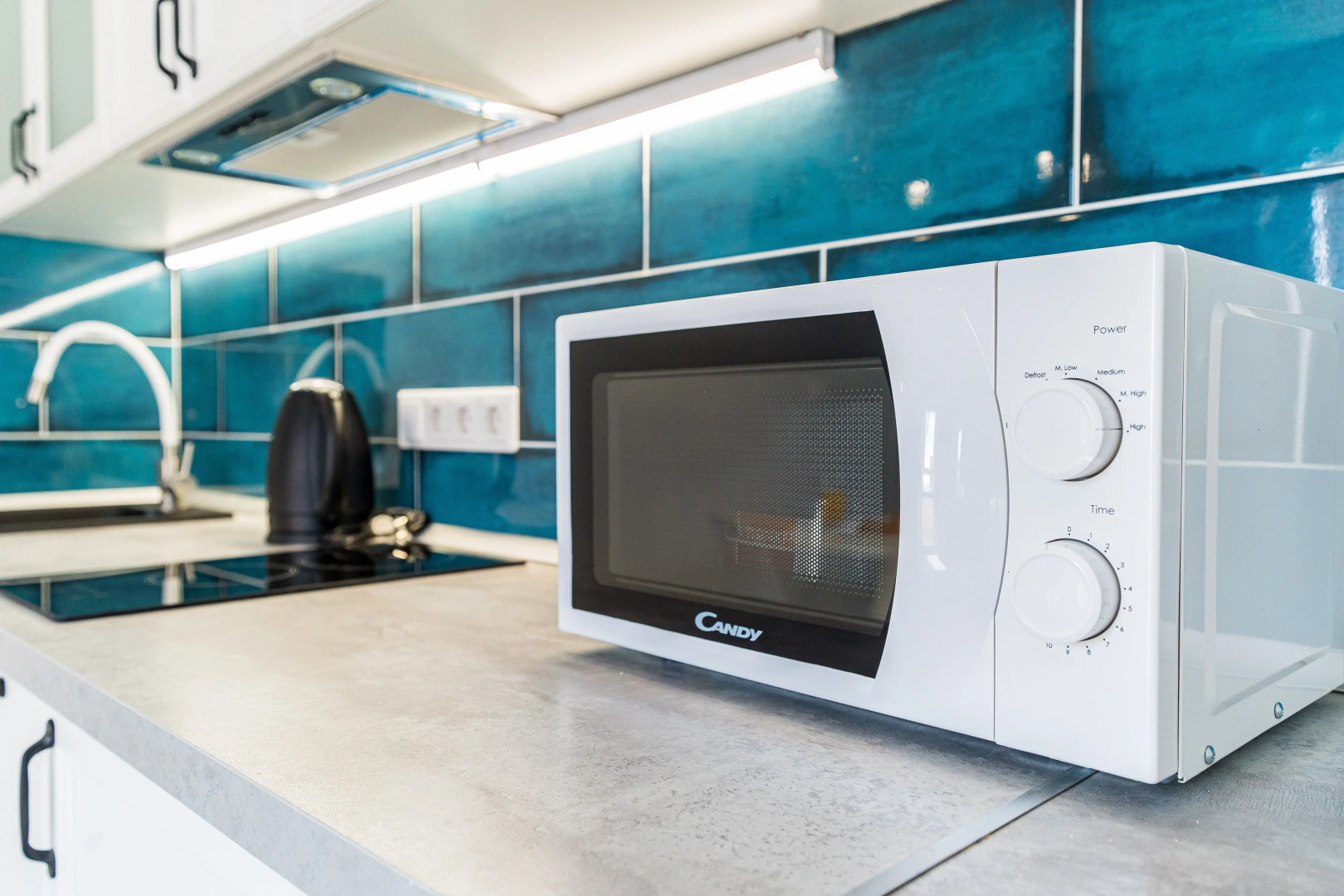 Апартаменты Светлые для Комфортного Проживания от LetoApart