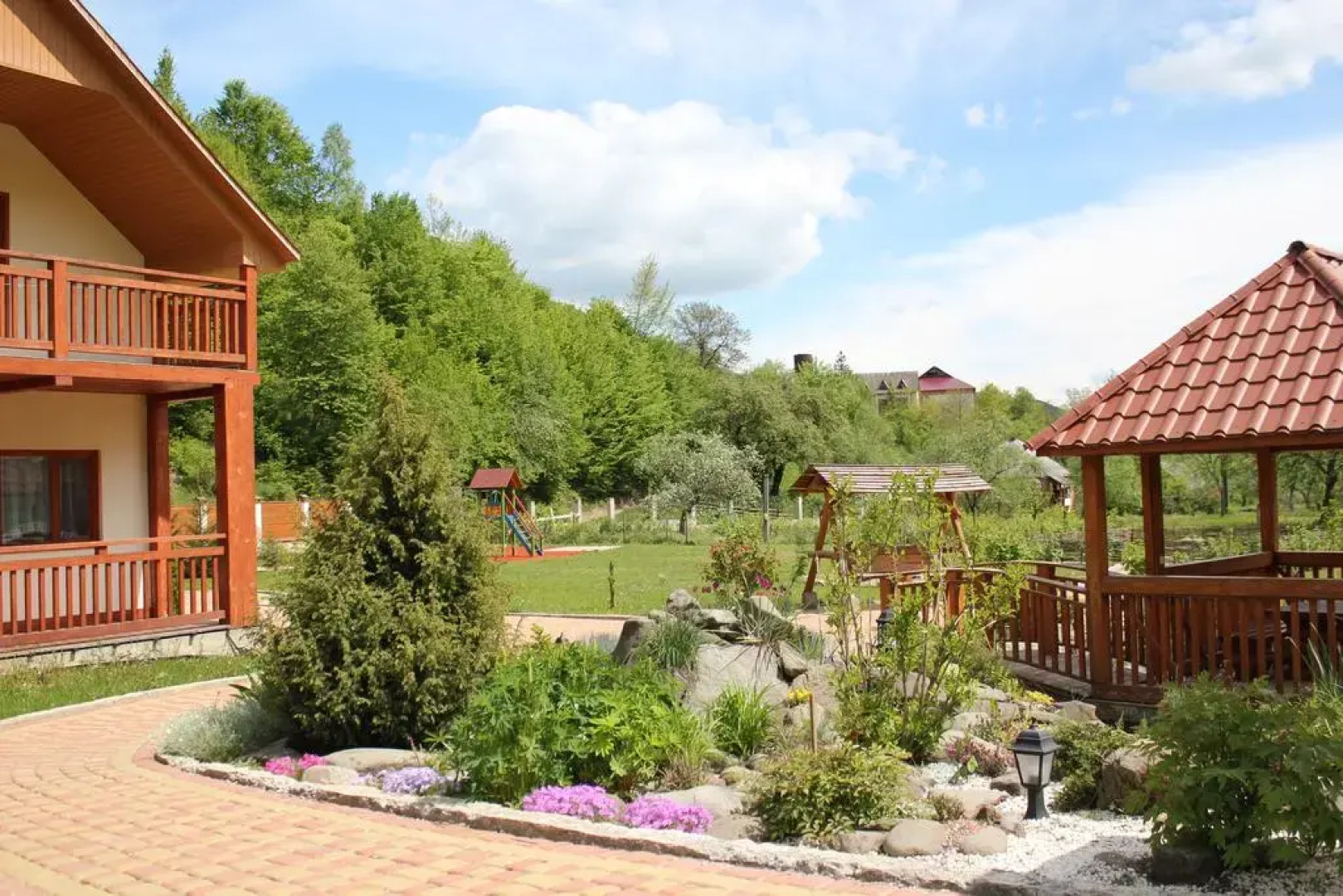 База Отдыха Мир Солнца