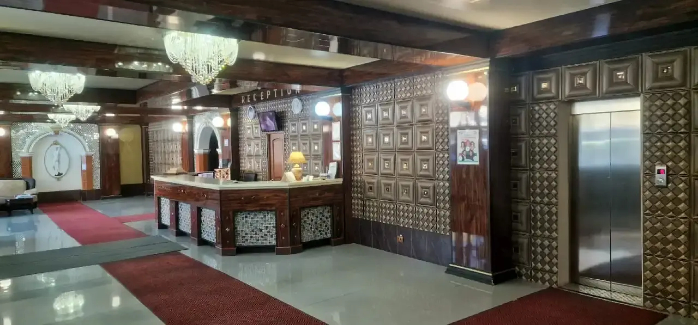 Гостиница Маяк