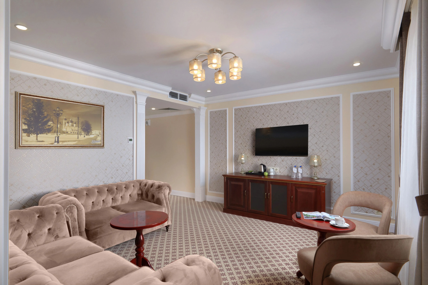 МИРРОС Отель Тобольск