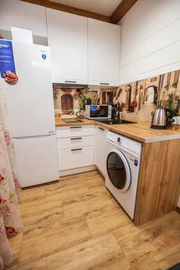 Апартаменты More Rooms на Ружейной 1