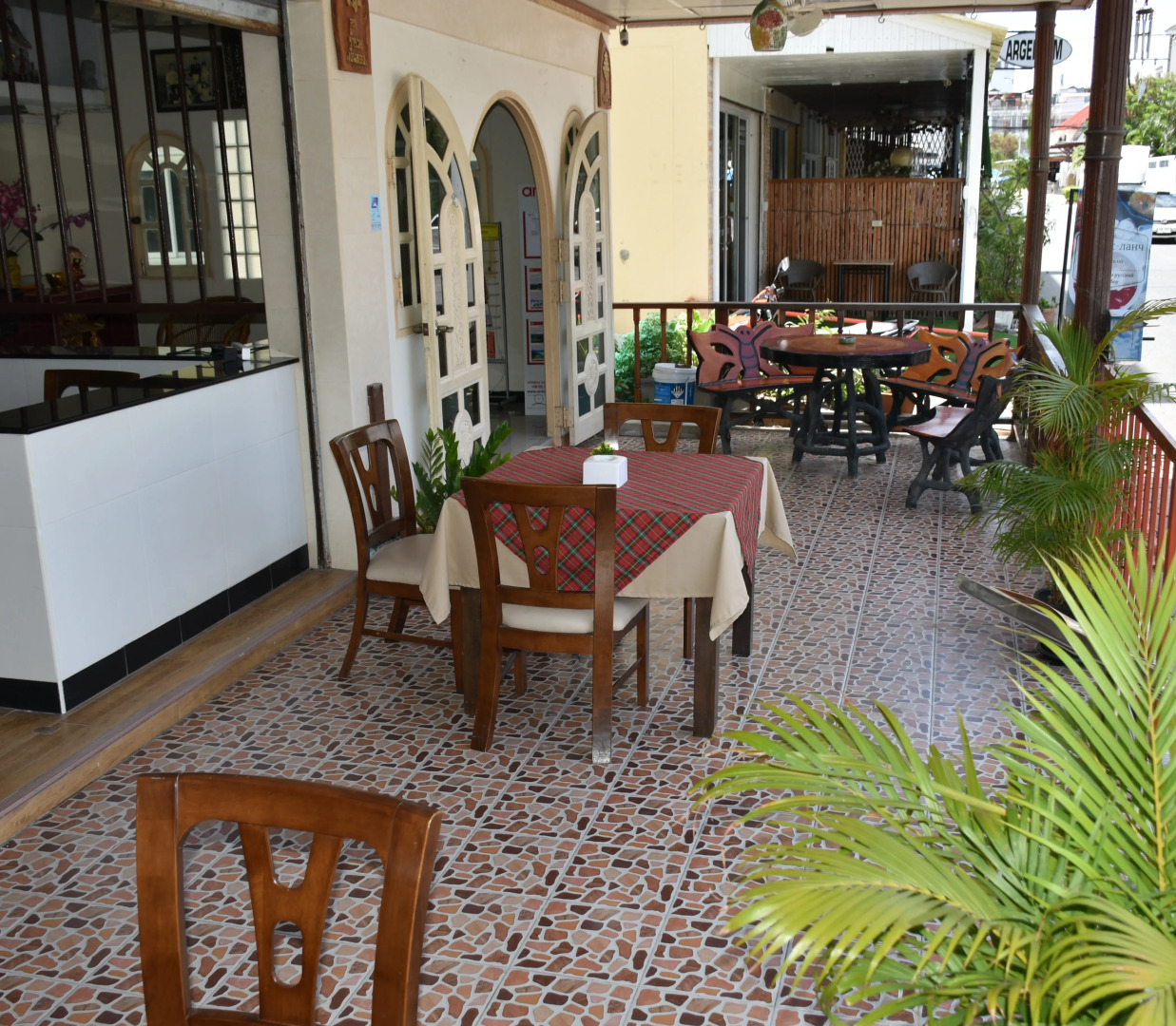 Мини-отель Jardin