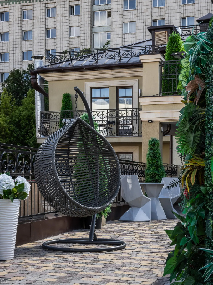 Апарт-отель Intermark Residence