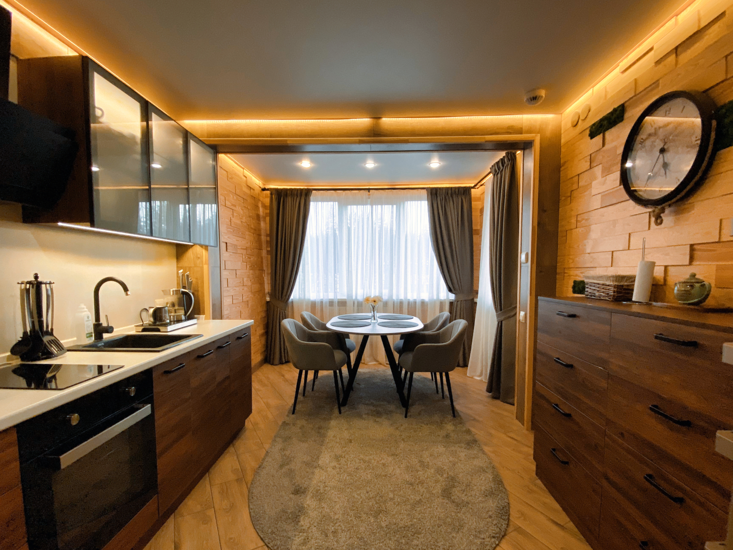 Шале Green Club Family Karelia 3