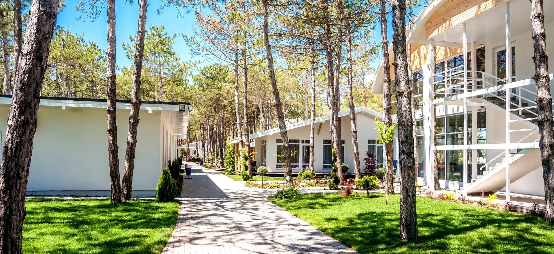 Отель Vital Park