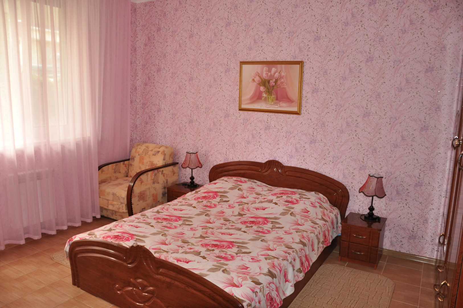 Гостевой дом Орхидея