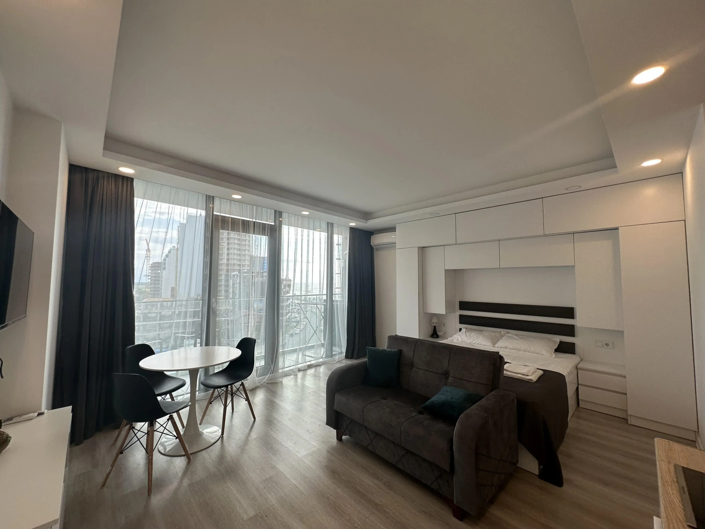 Апартаменты Batumi View