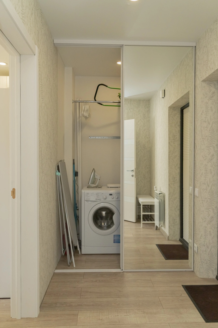 Апартаменты на Большой окружной 1