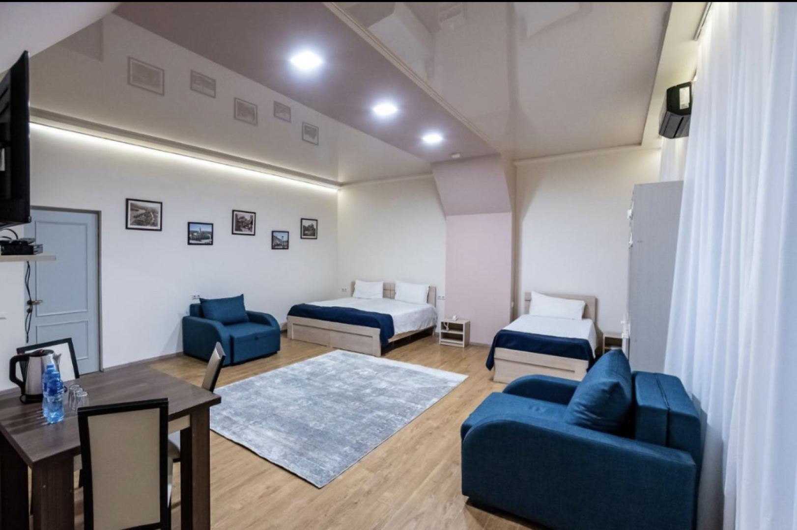 Отель Тифлис