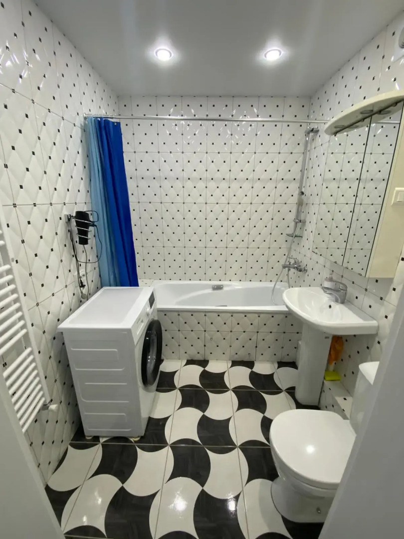 Апартаменты Современная Квартира Рядом с Верхним Озером