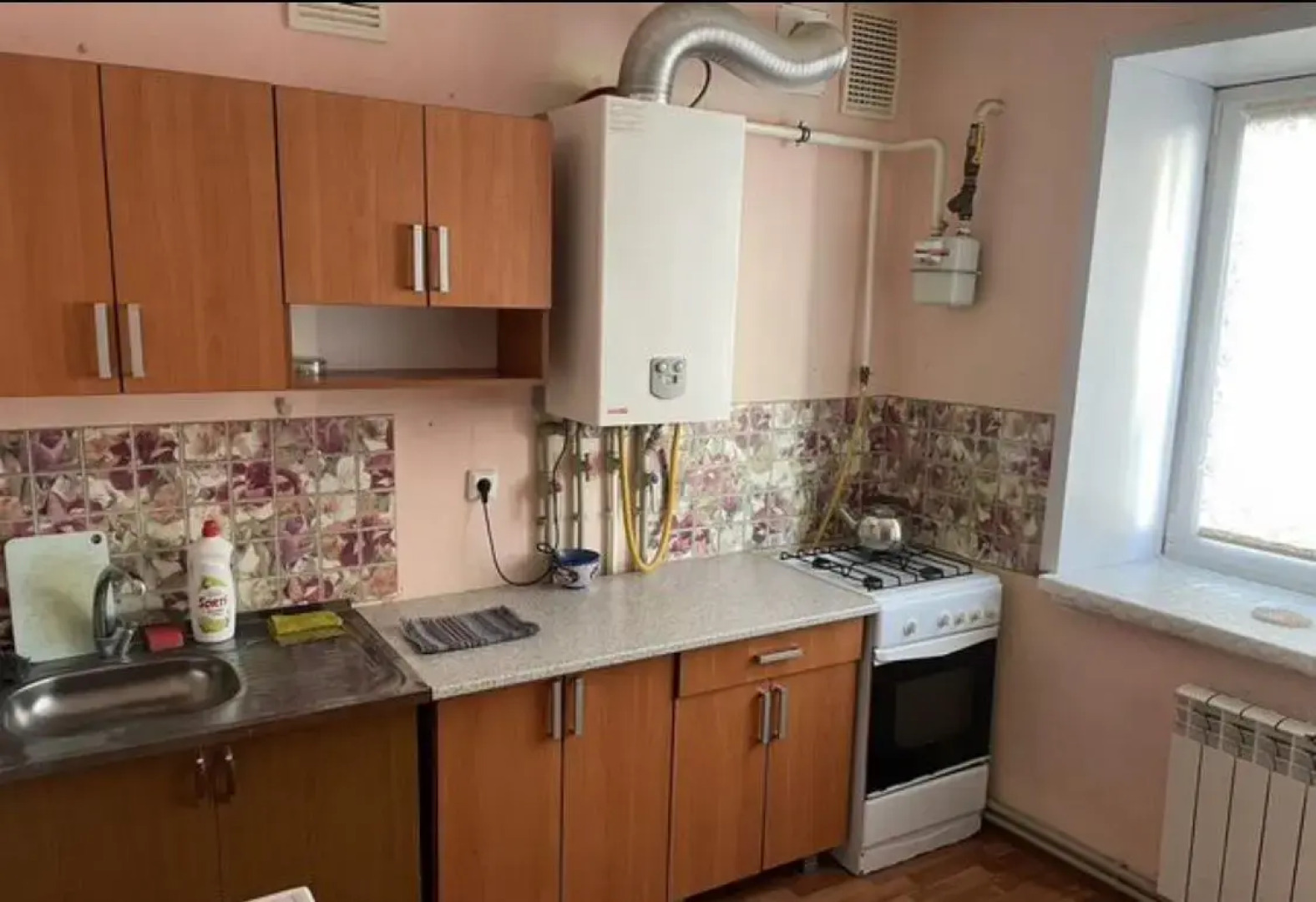 Квартира Двухкомнатная квартира