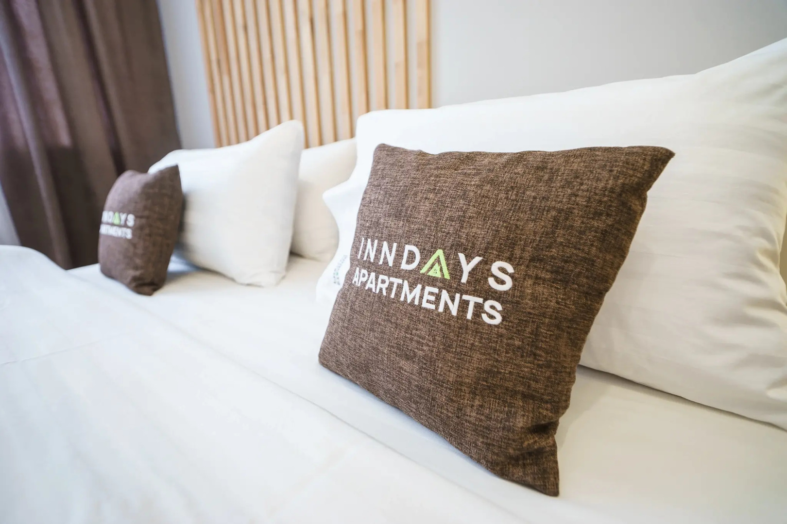 Квартира InnDays Apartments Академика Насоновой 1В