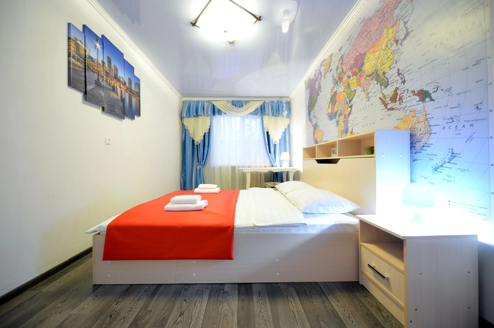 Апартаменты Пять Звезд Семья