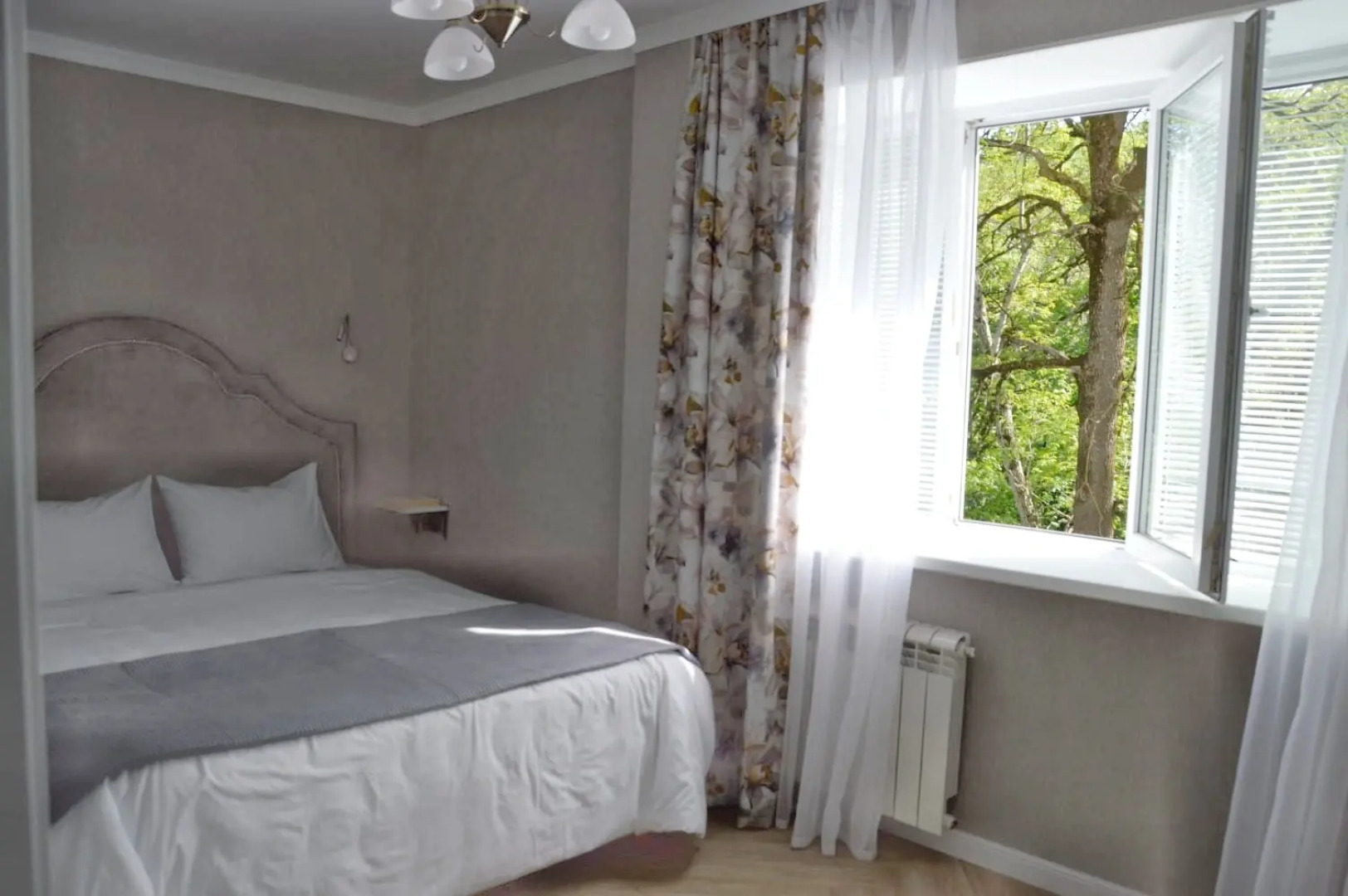 Квартира у озера