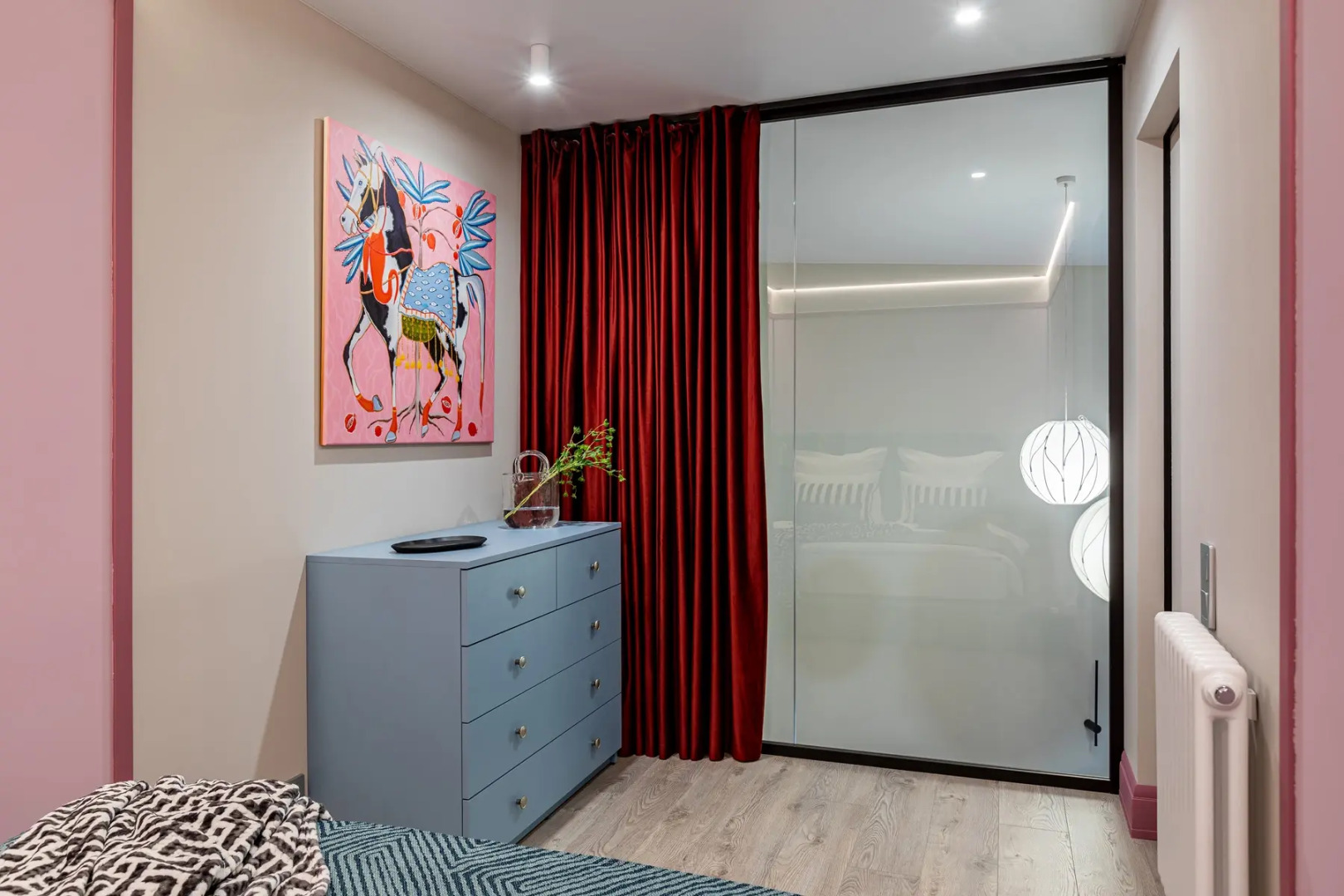 Апартаменты  3-х Комнатные Двухуровневые Pina Colada