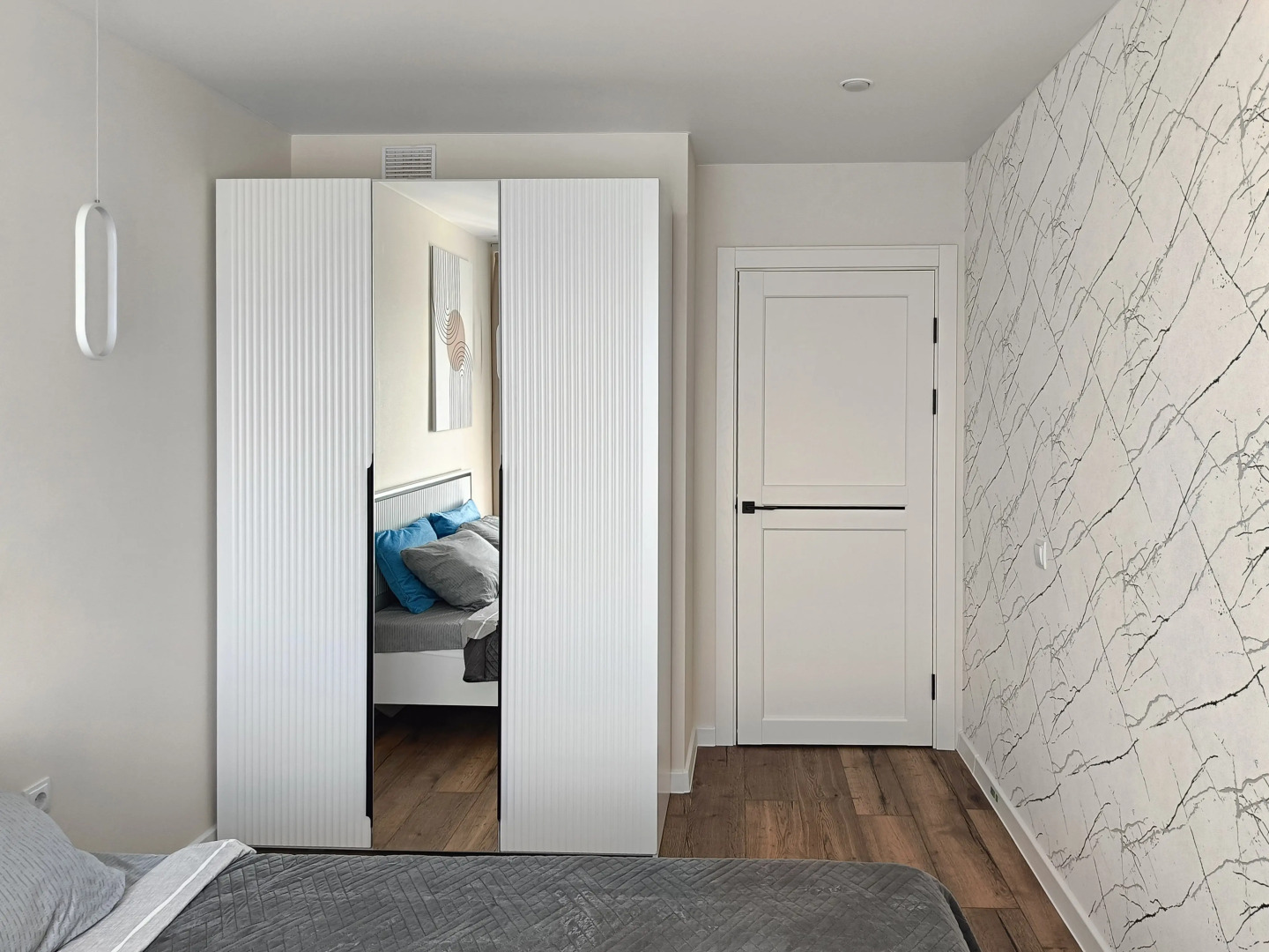 Квартира Уютный уголок счастья в ЖК Йога-квартира, в которой хочется жить