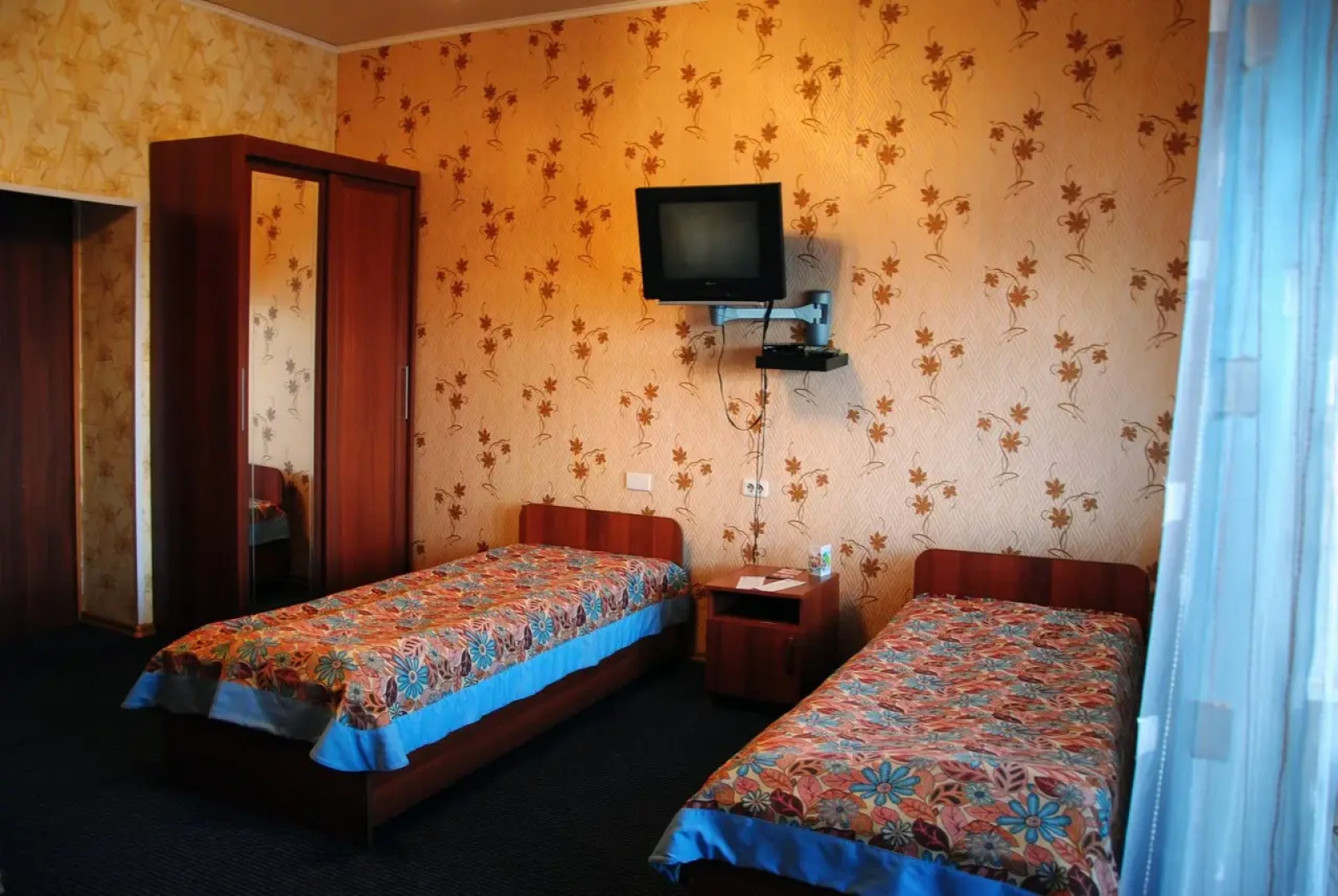 Туристический Комплекс Саттурн