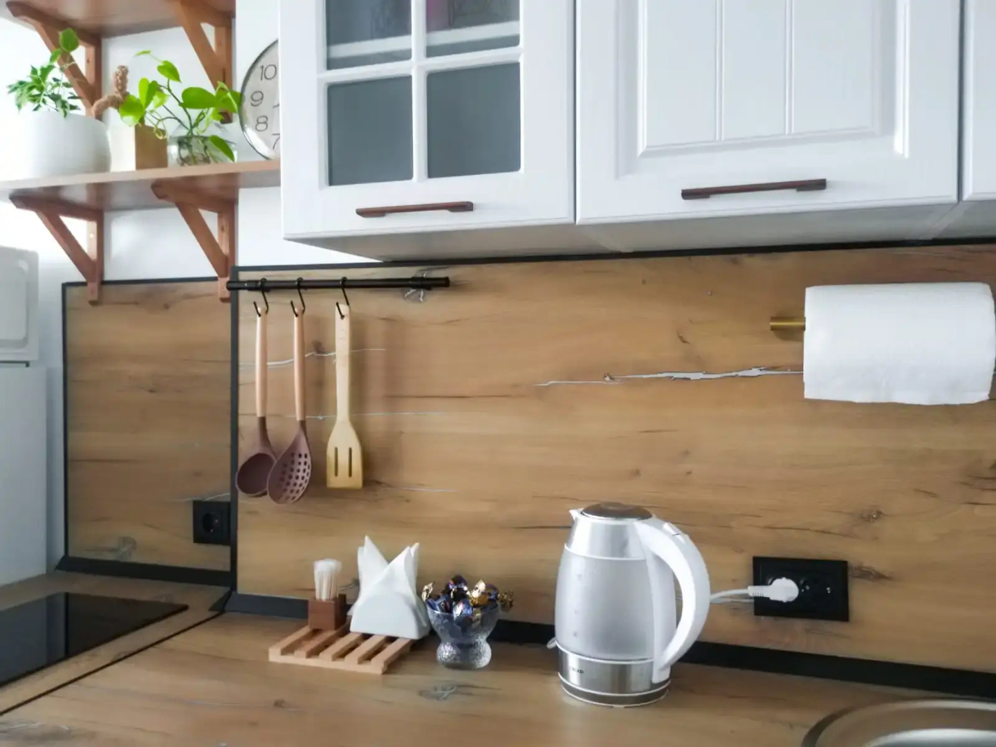 Квартира Классный Домик Комфорт