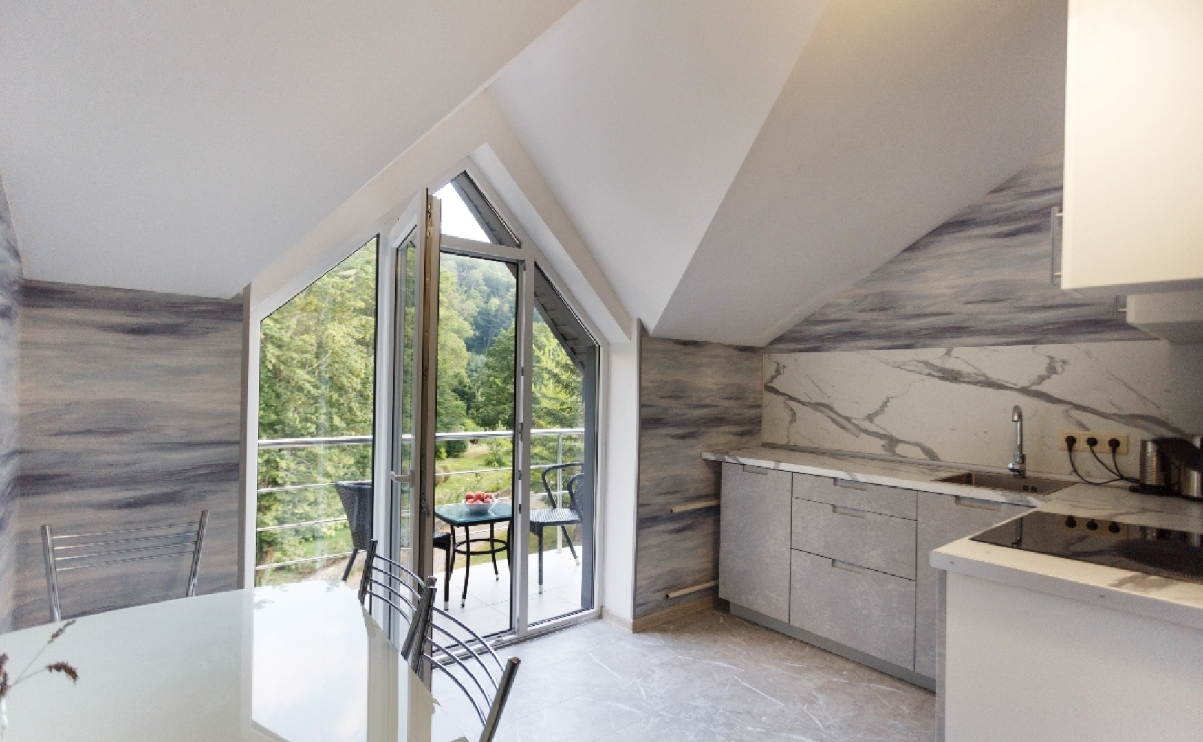 Апартаменты Клуб Агой 9