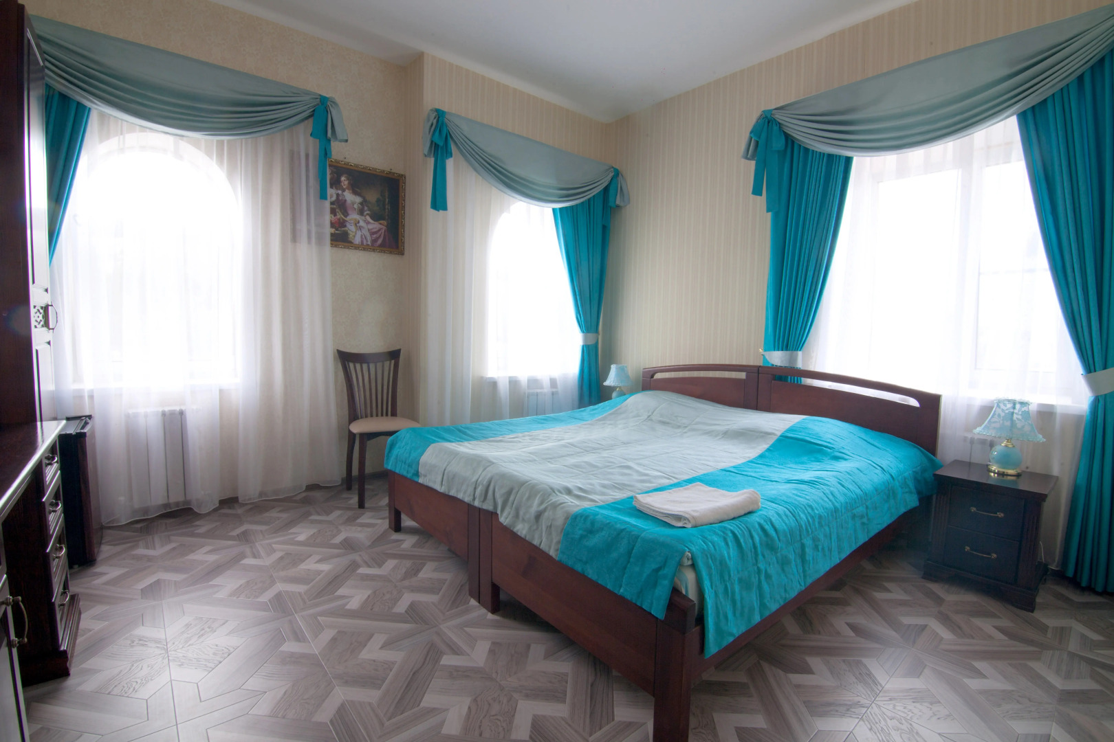 Бутик-Отель Три Богатыря