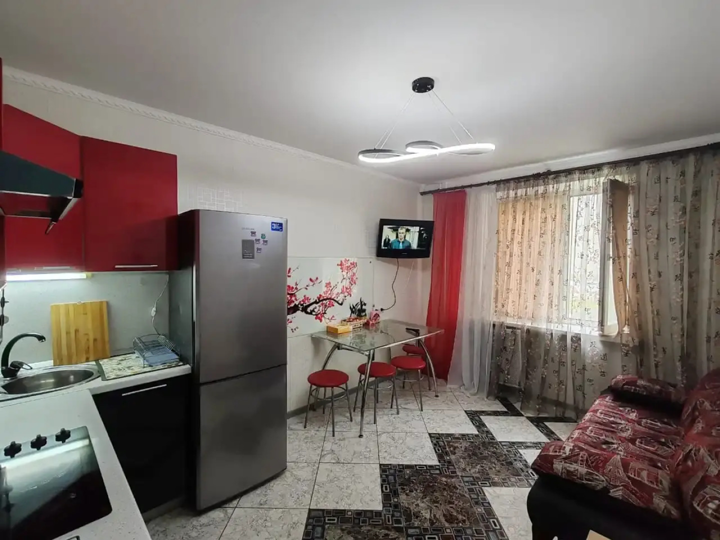 Апартаменты Современная квартира