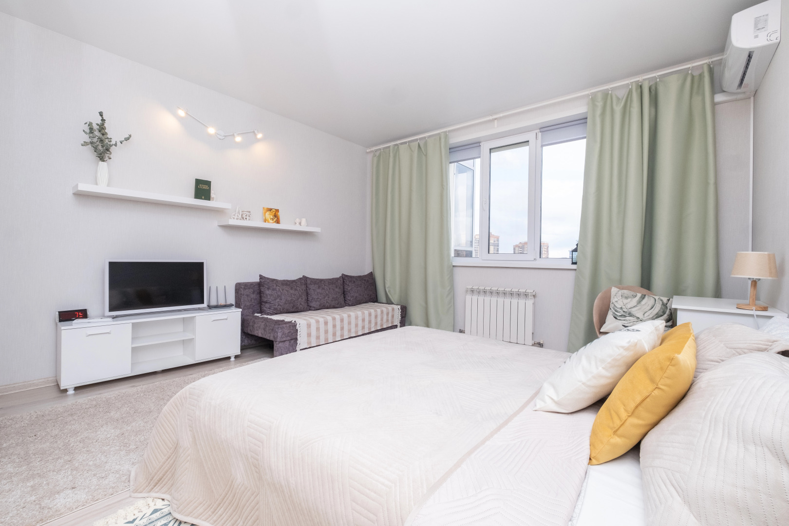 Квартира ЖК Фучика