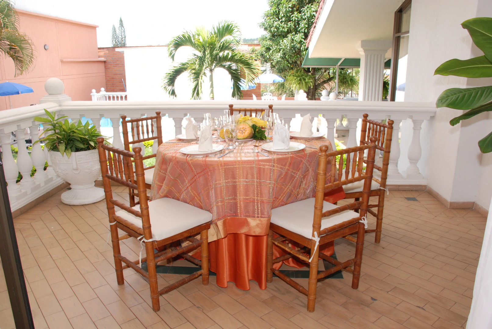 Апарт-Отель Jardin del Lago