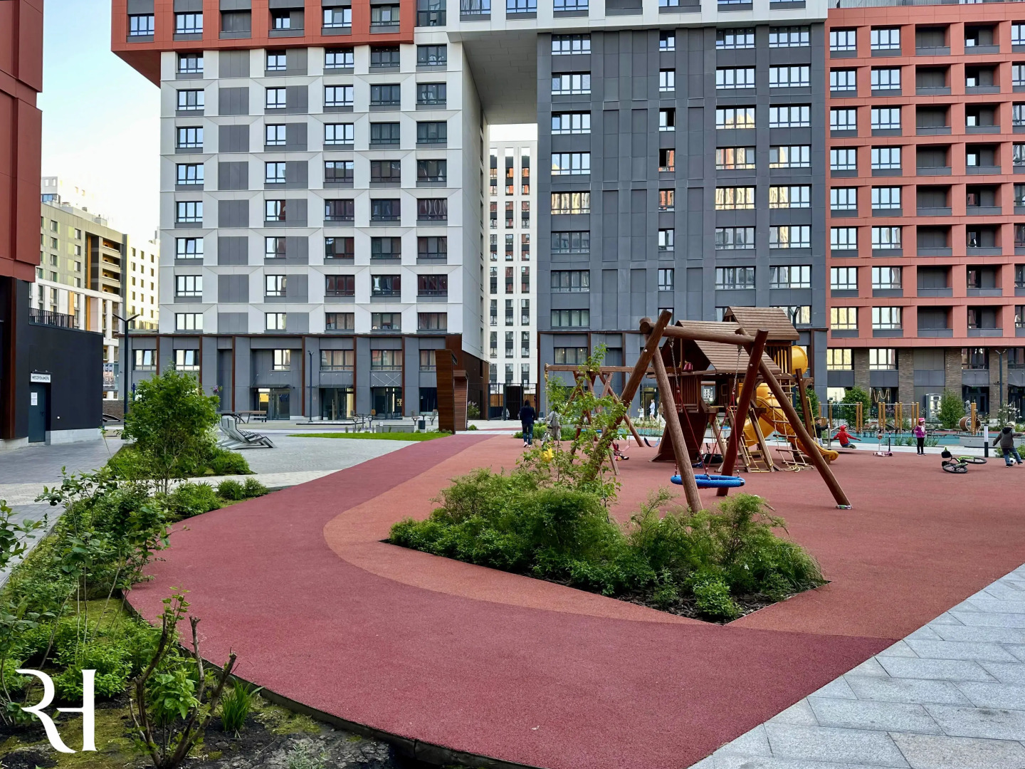 Апартаменты ЖК Новатор