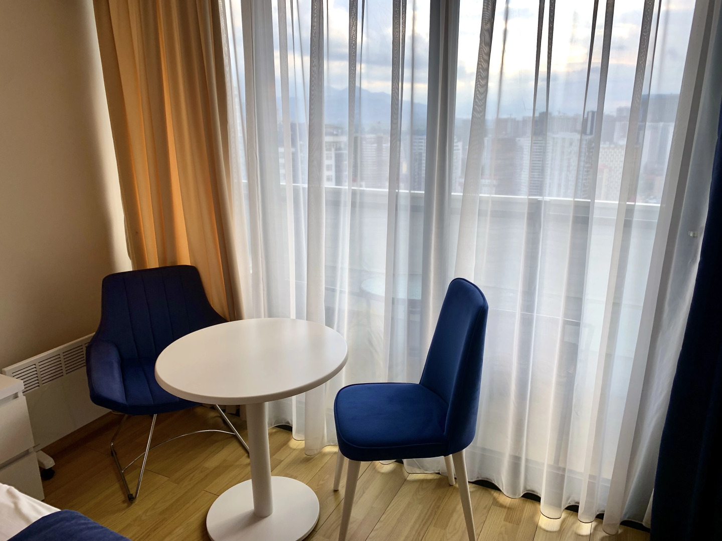 Апарт-отель ORBI CITY LIFE