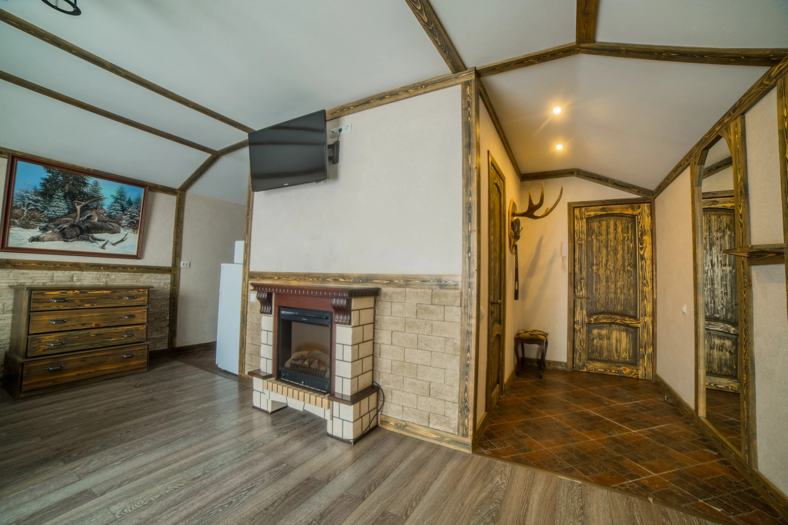 Гостевой дом Теремок Заволжский