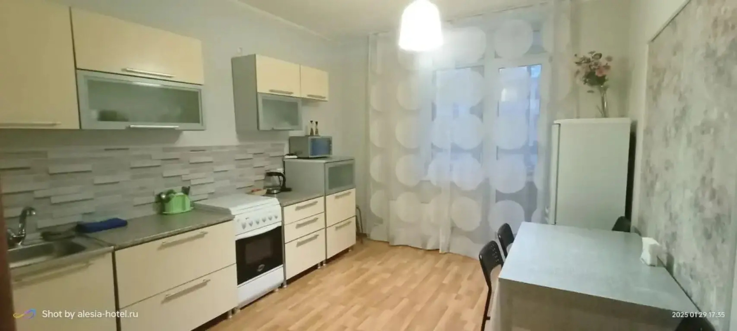 Квартира Гостевая Алеся на Малышева 4Б 3