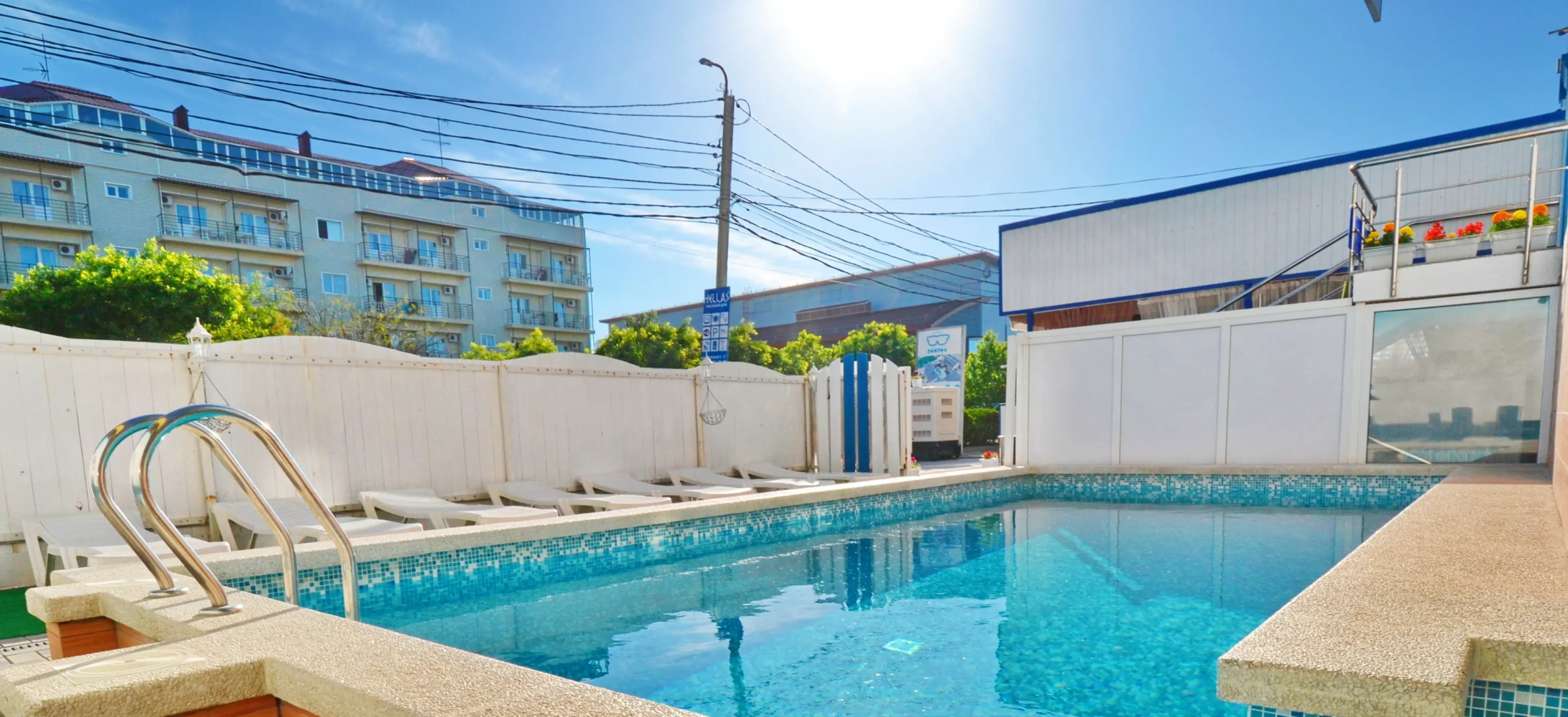 Гостевой дом HELLAS