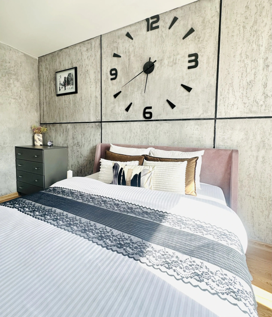 Апартаменты лофт однокомнатные