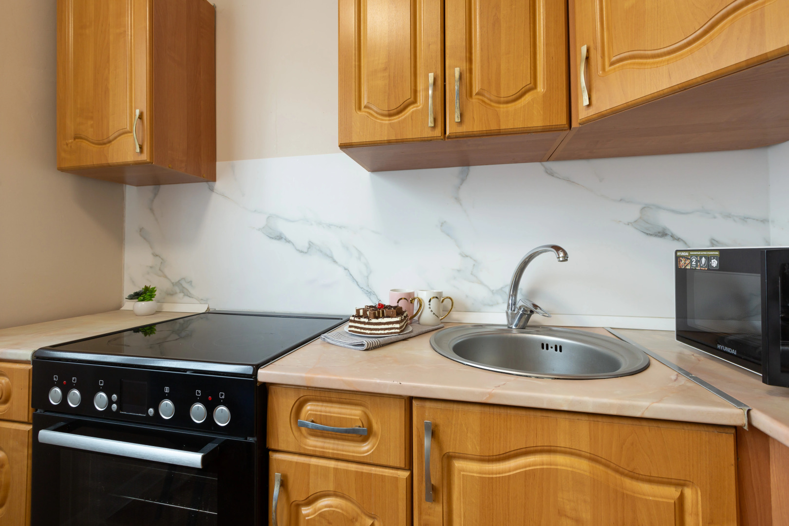 Апартаменты Life Apartments с балконом