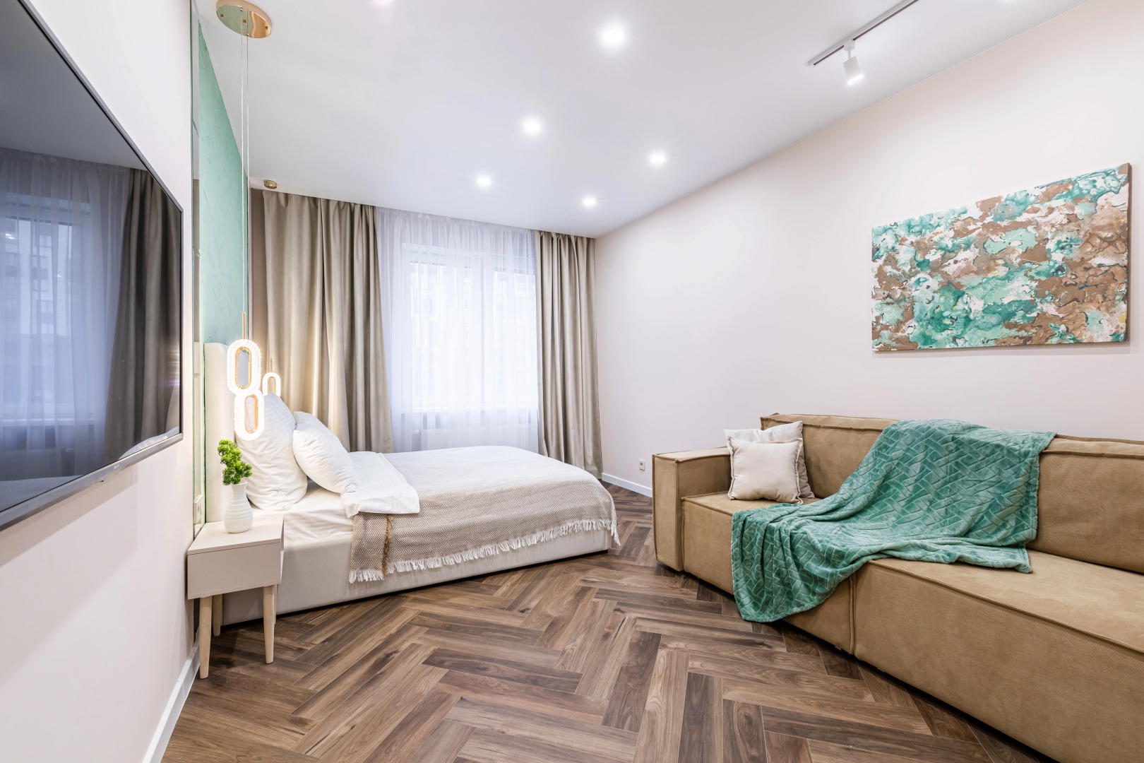 Квартира Chillout in Ritm