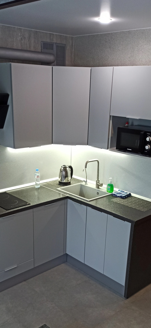 Квартира Лофт на Волге