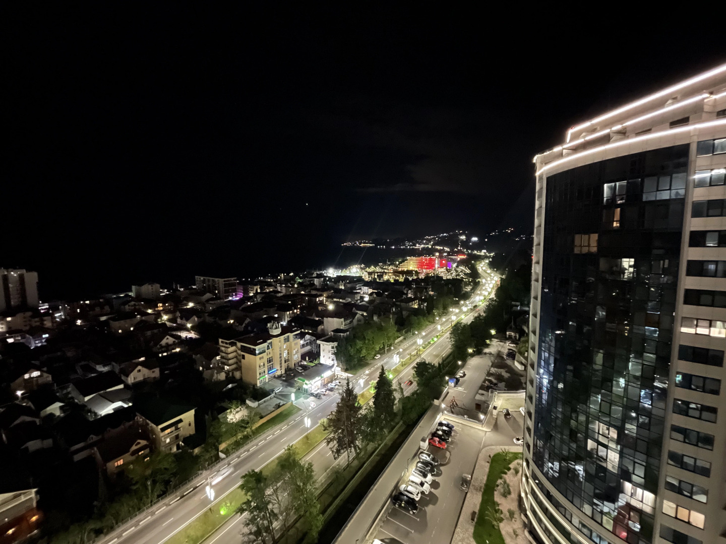 Апартаменты с невероятным видом на море и закаты 1