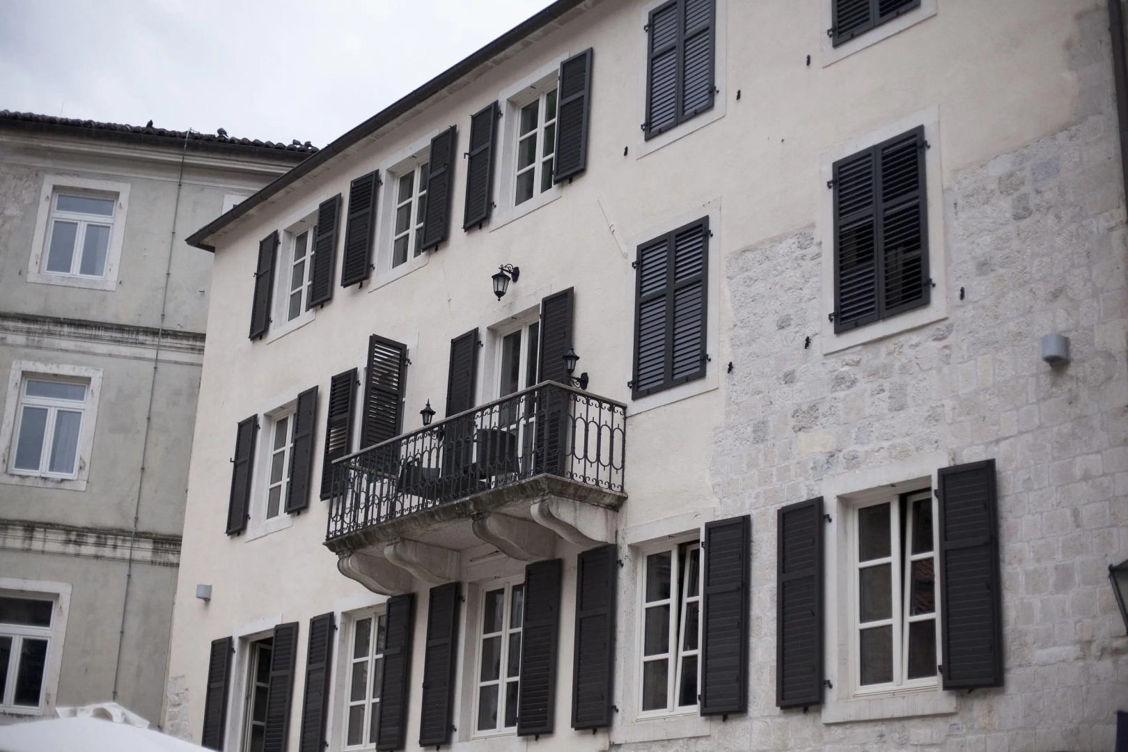 Бутик-отель Astoria Kotor