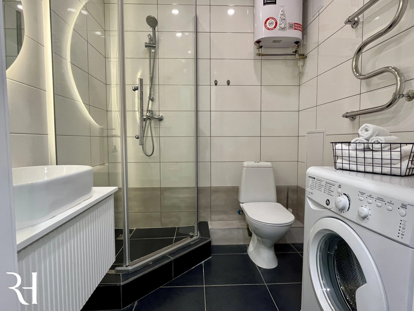 Апартаменты ЖК Умный дом Гелиос